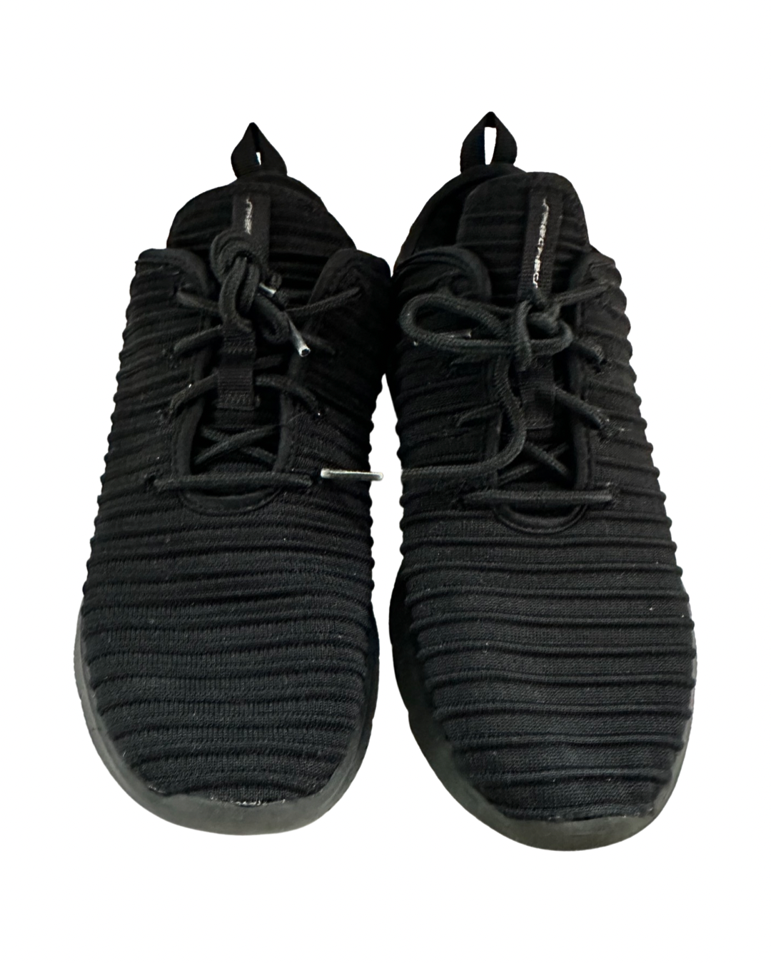 Women’s Size 8 Black Dual-Lite Sketchers Shoes