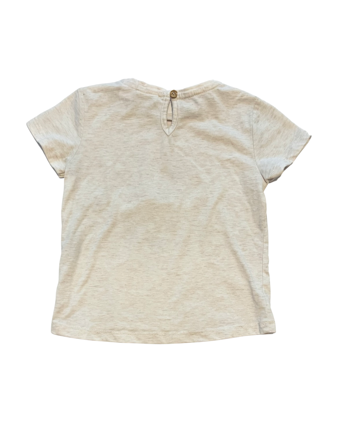 12M-18M Baby Girl Zara Koala Bear Top