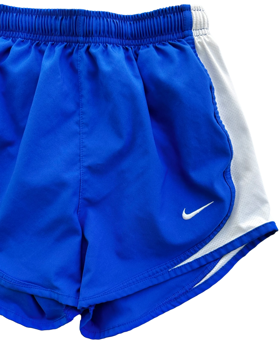 Women’s XS Blue Nike Dri-Fit Running Athletic Shorts