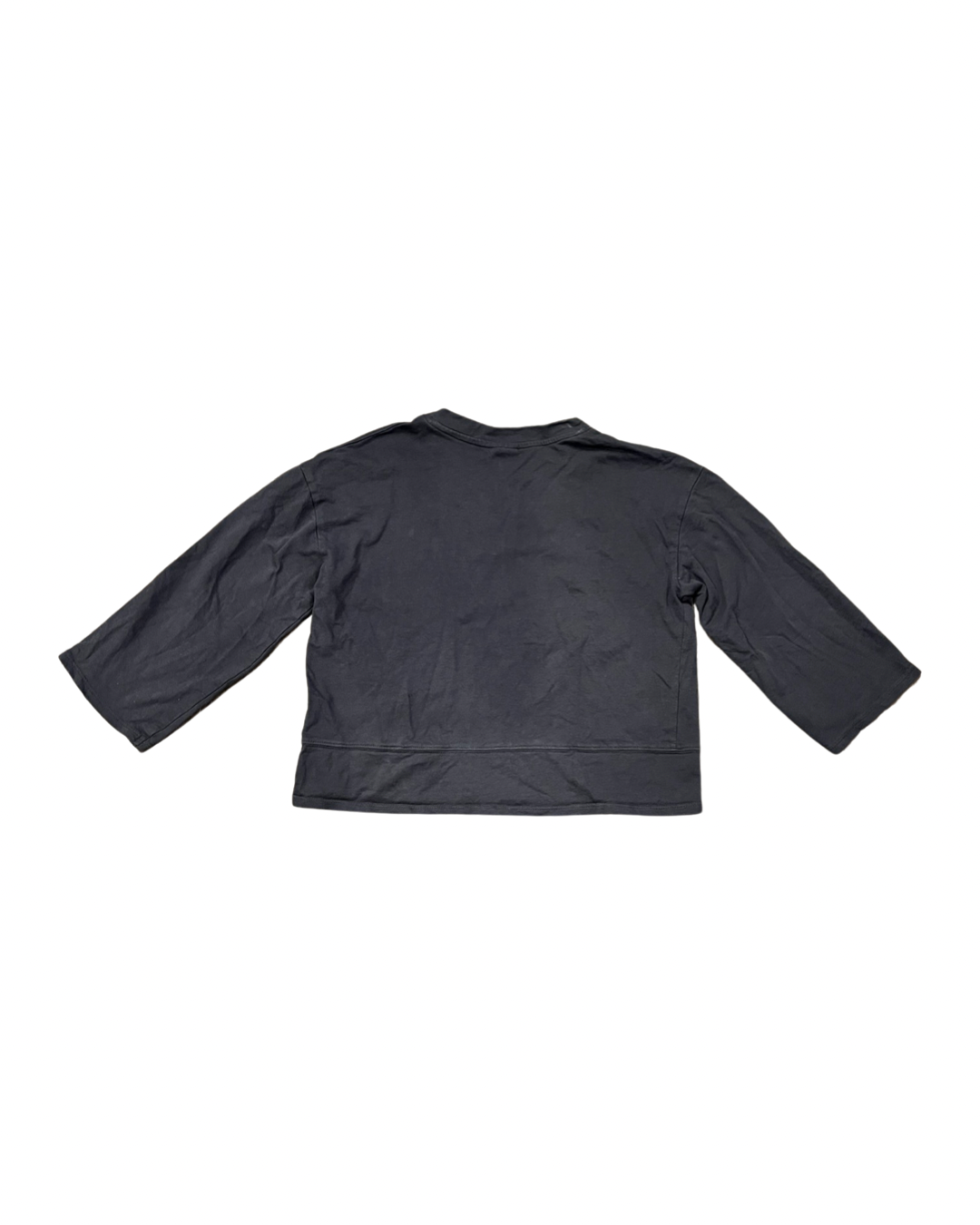Girls size 9Y Grey Zara Top