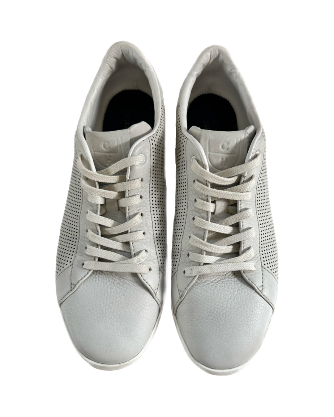 Cole Haan Sz 9M GrandPro Mens Leather Tennis Sneaker