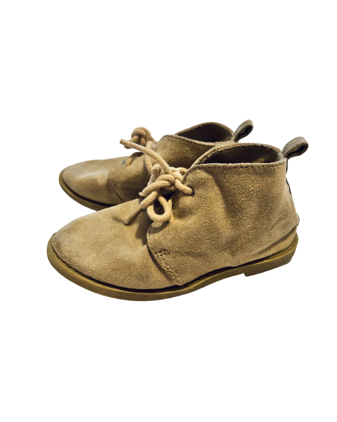 7C Toddler Boy Tan Old Navy Shoes