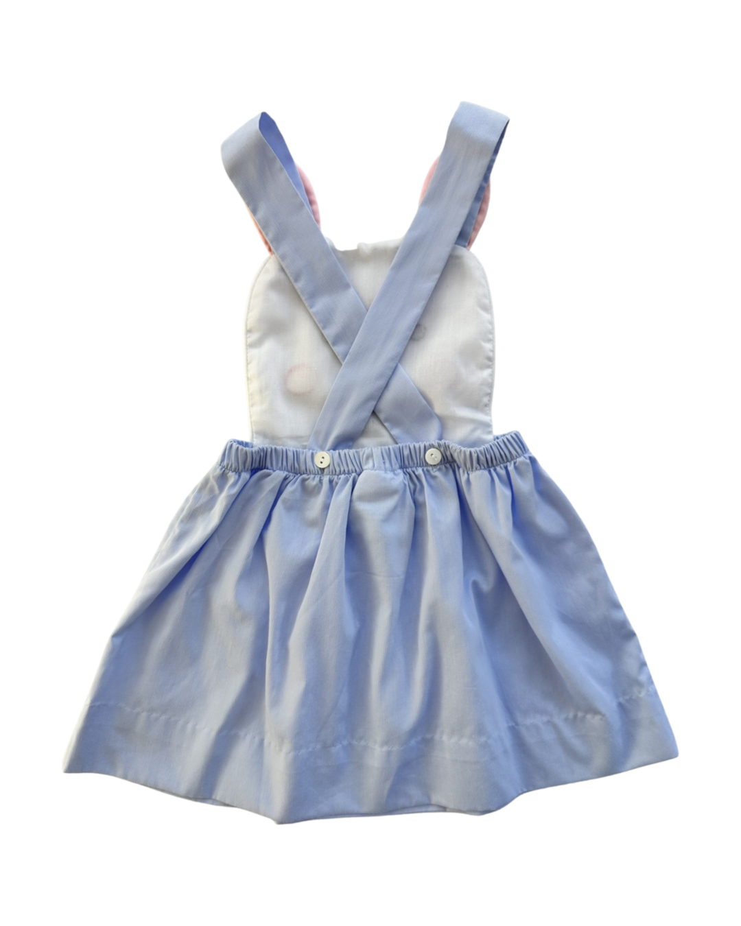 24M Baby Girl Cecil & Lou Boutique Bunny Dress