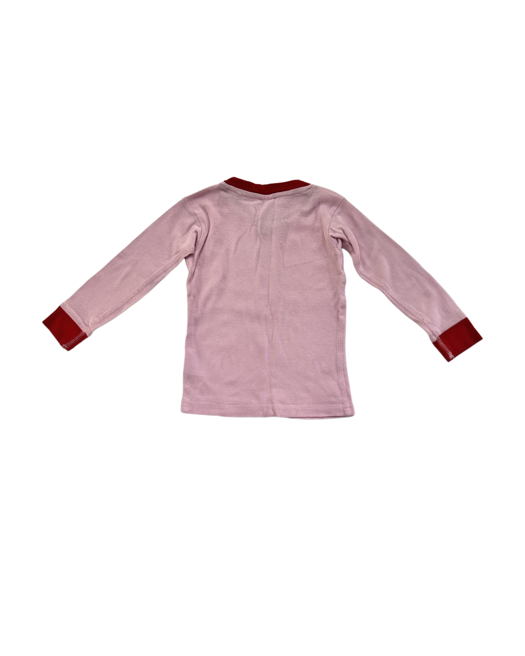 2T Toddler Girl Rabbit Skins Boutique Love PJs