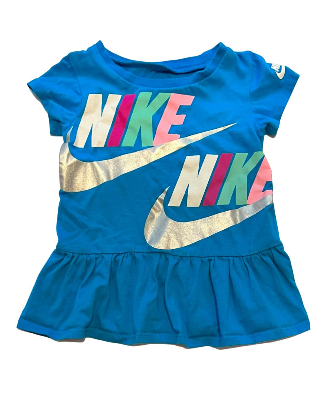 12M Baby Girl Nike Dress / Tunic Top