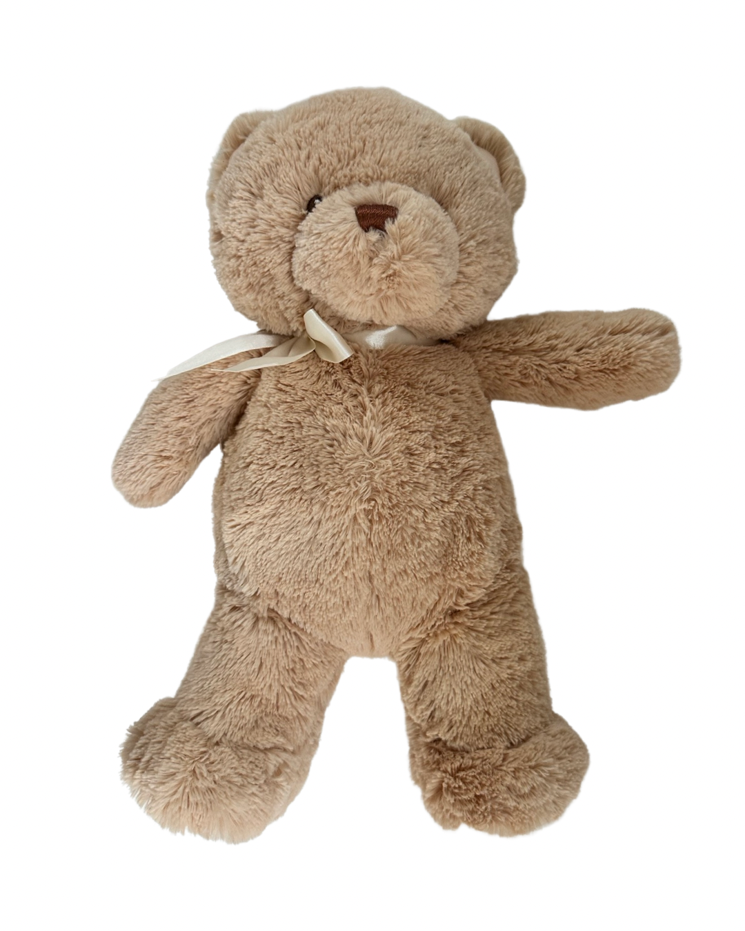 Baby Gund My First Teddy Bear 15” Plush Toy Tan Lovey