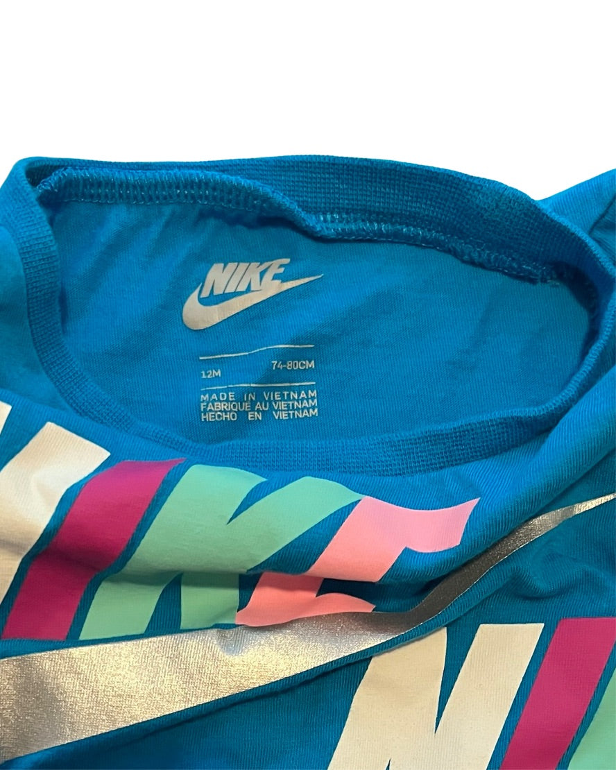 12M Baby Girl Nike Dress / Tunic Top