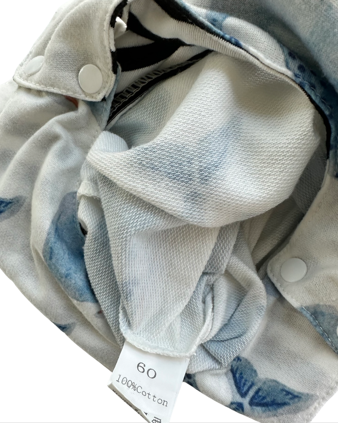 6M-12M Baby Boy Boutique Whale Romper