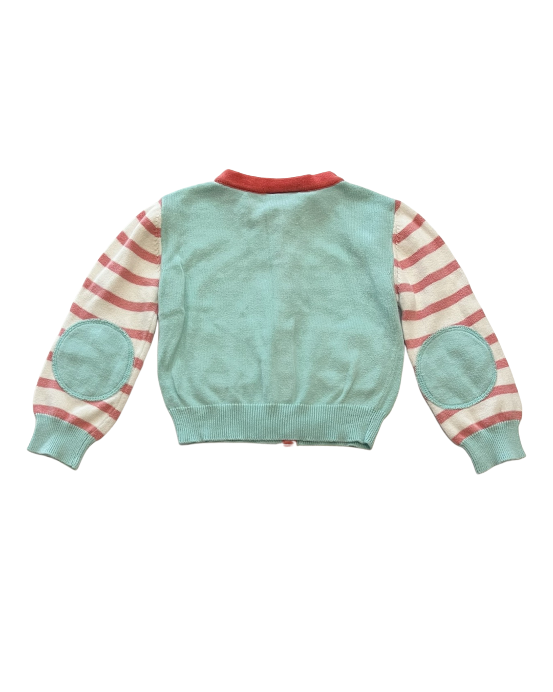 18M Baby Girl Shrimp and Grits Cardigan