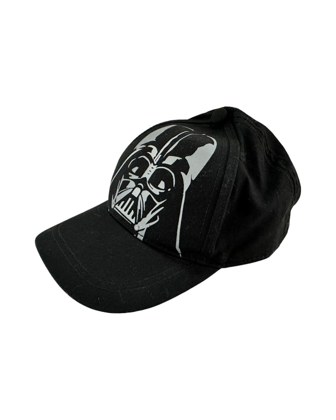 Kids Black OSFM Star Wars Darth Vader Baseball Hat