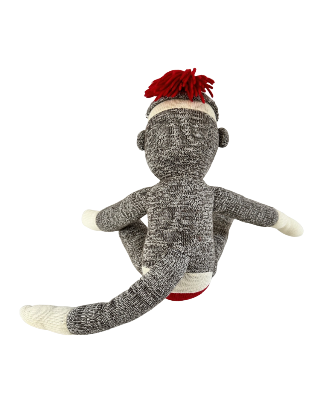 22” Sock Monkey Plush Toy