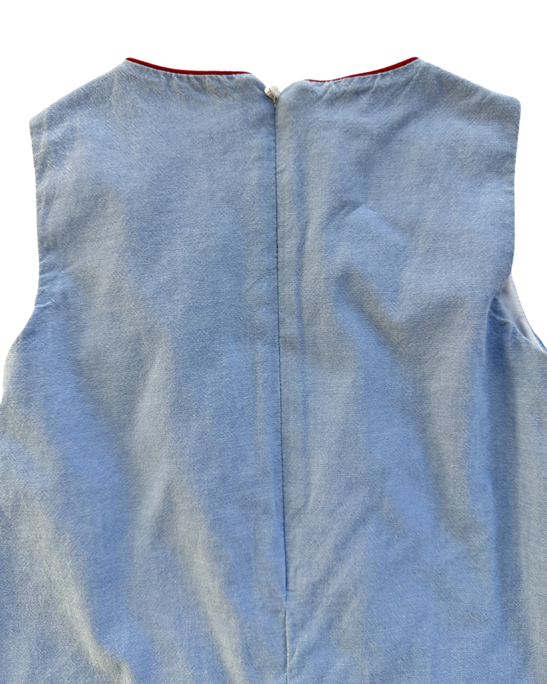 2T Toddler Girl Strasburg Nautical Red / White / Blue Dress
