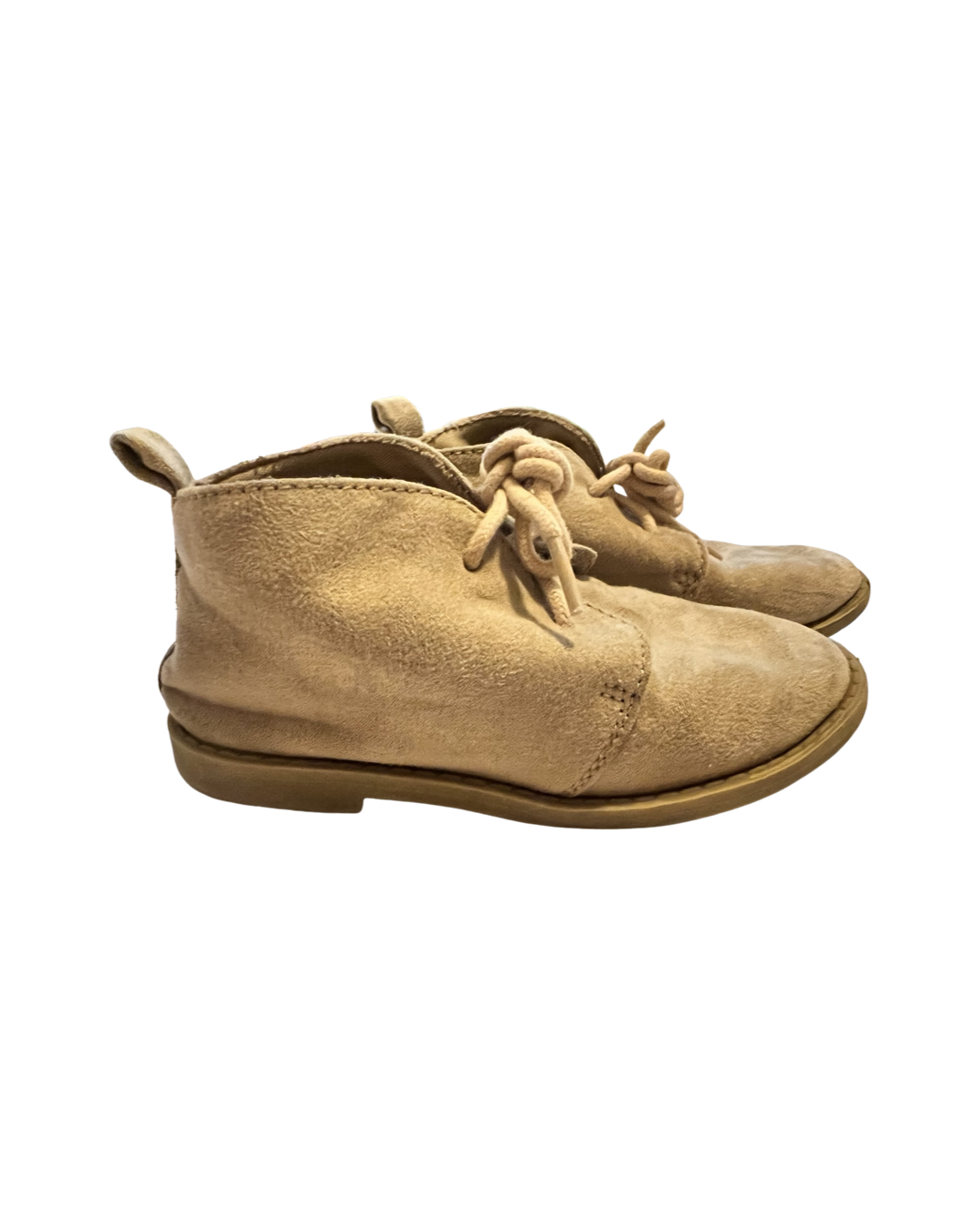7C Toddler Boy Tan Old Navy Shoes