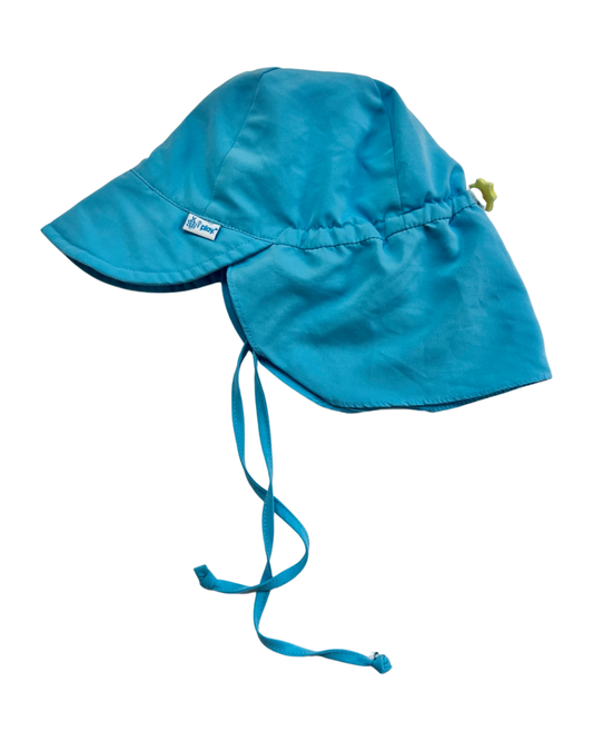 9M-18M Baby Boy Blue iPlay Sun Hat