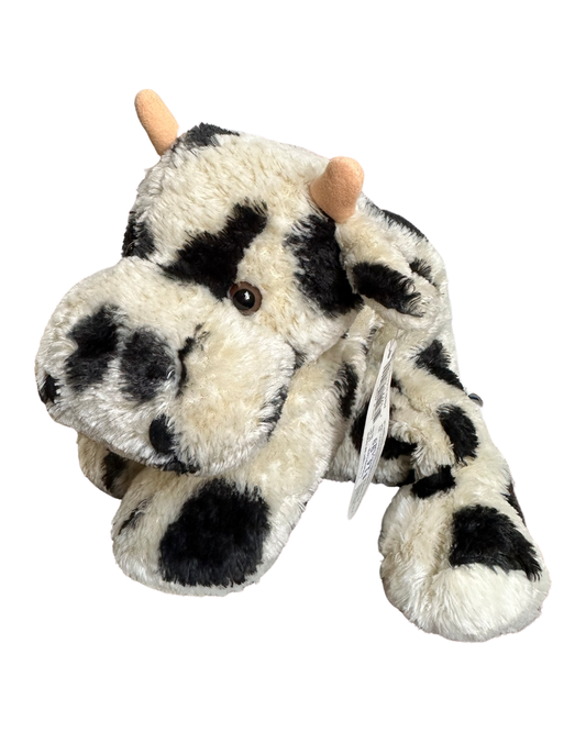 Mary Meyer Flip Flop Cow Plush Animal