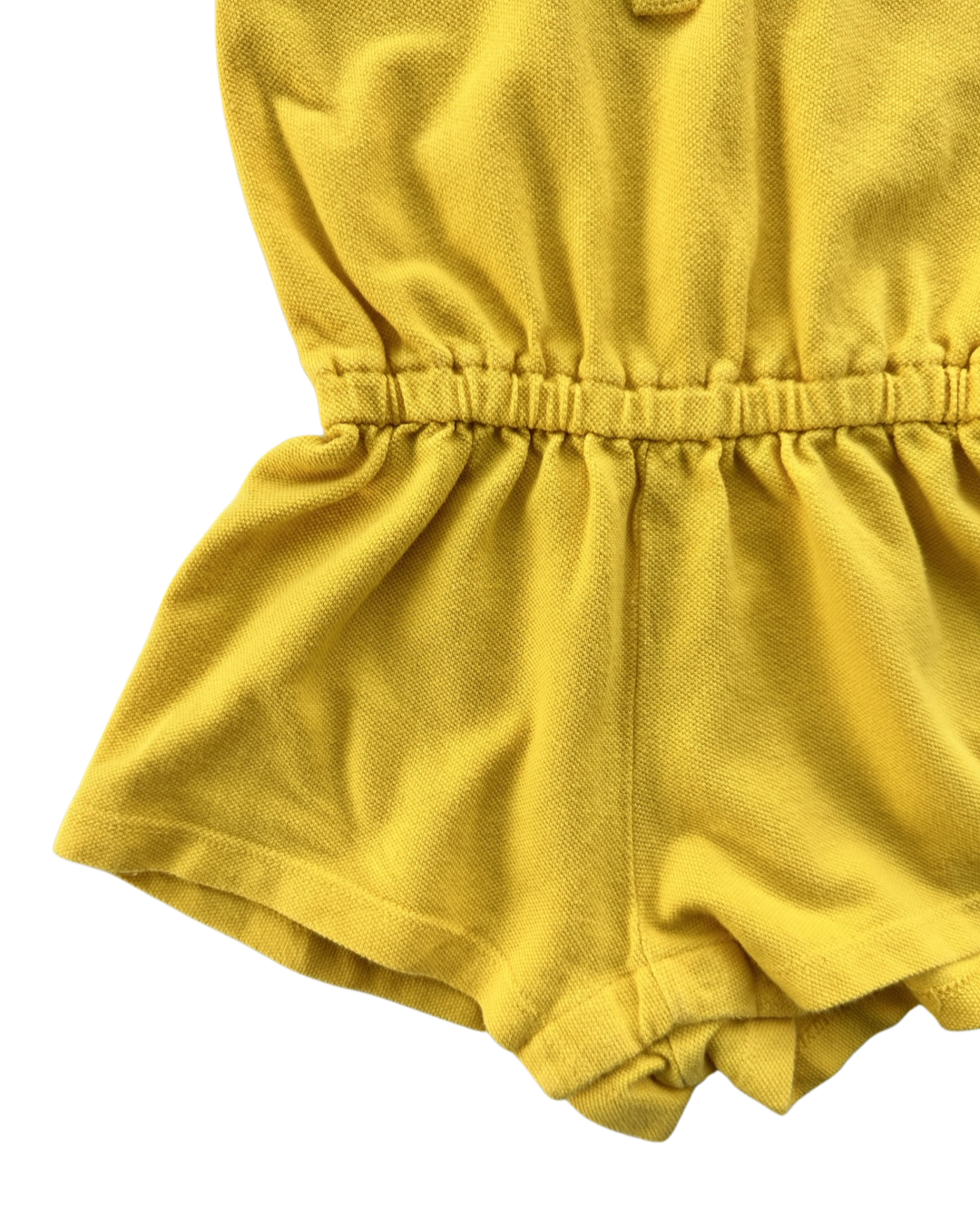 18M Baby Girl Ralph Lauren Yellow Romper