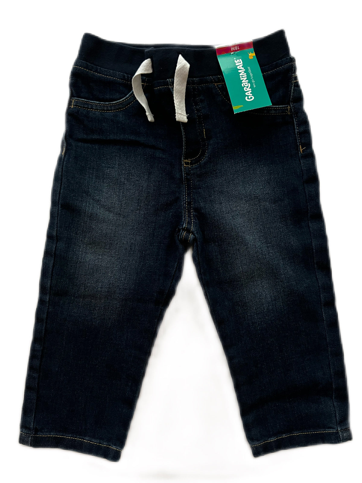 18M Baby Boy Garanimals Jeggings Jeans