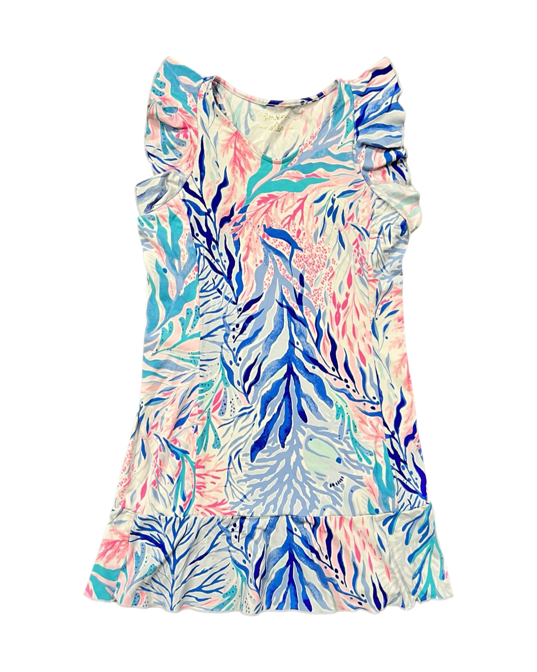 Youth Girls Lilly Pulitzer XL Size 12Y-14Y