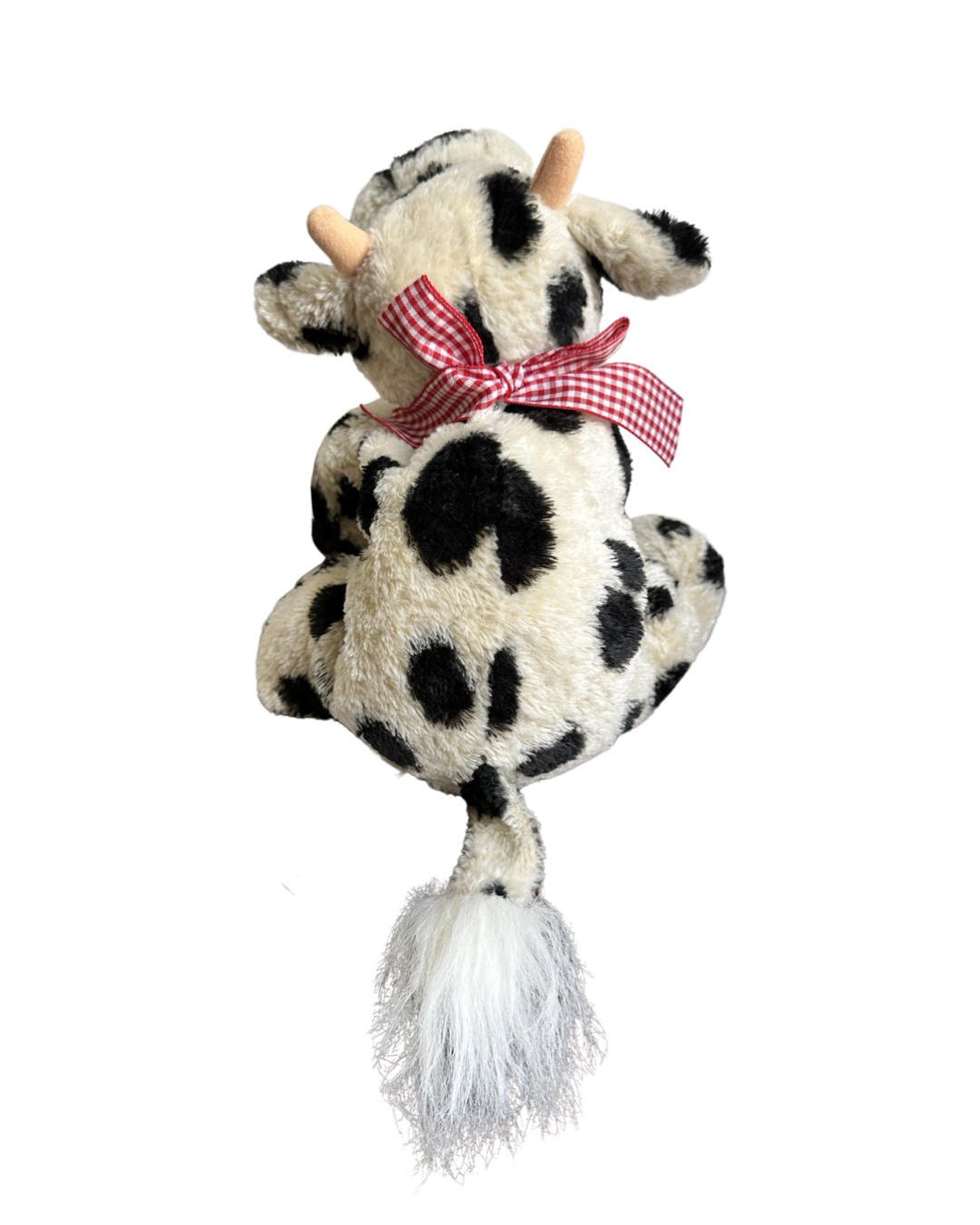 Mary Meyer Flip Flop Cow Plush Animal