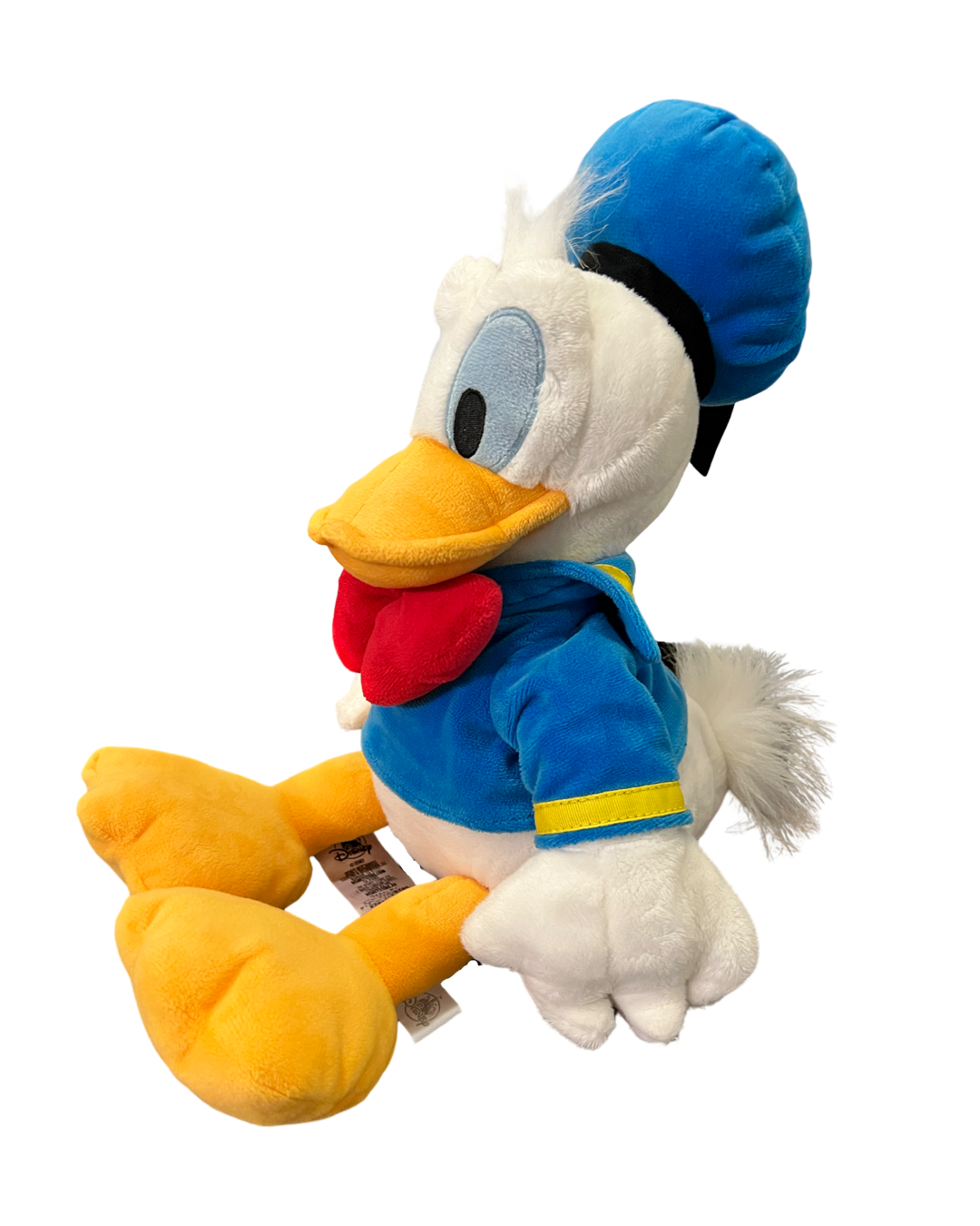 Disney Store Authentic Donald Duck 17” plush toy