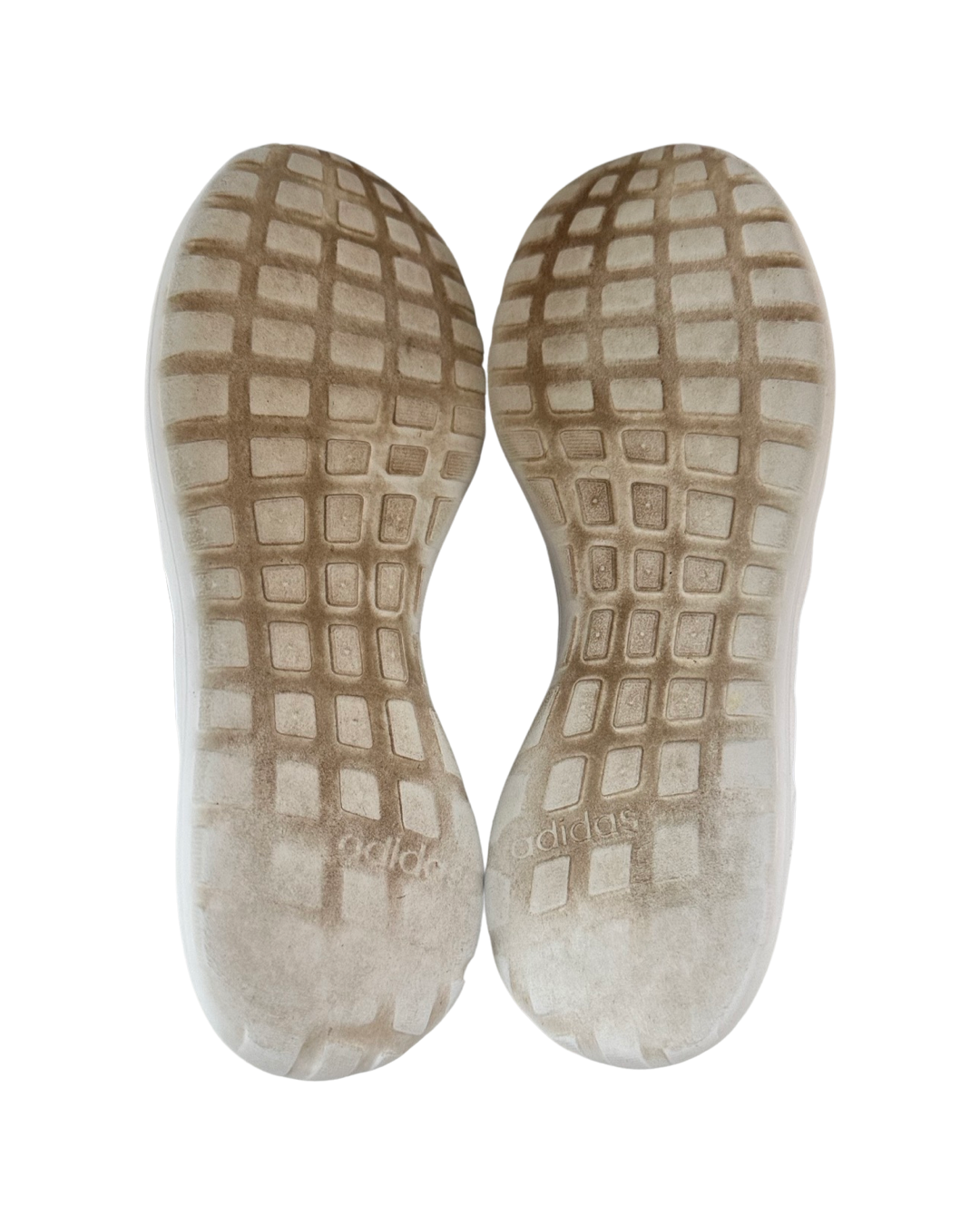 Women’s Size 8 Adidas Lite Racer Slip On Cloudform Running Shoes