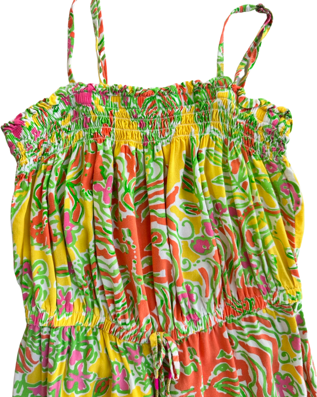 Girls Large Size 10/12 Lilly Pulitzer Target