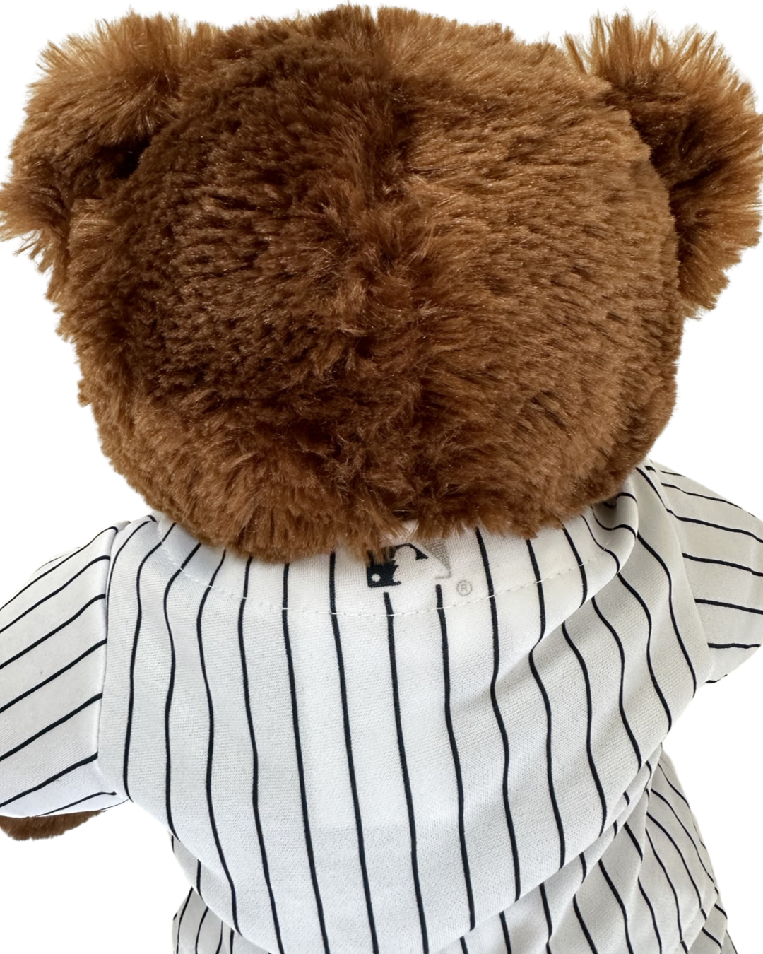 Build A Bear New York Yankees Brown Baseball Bear