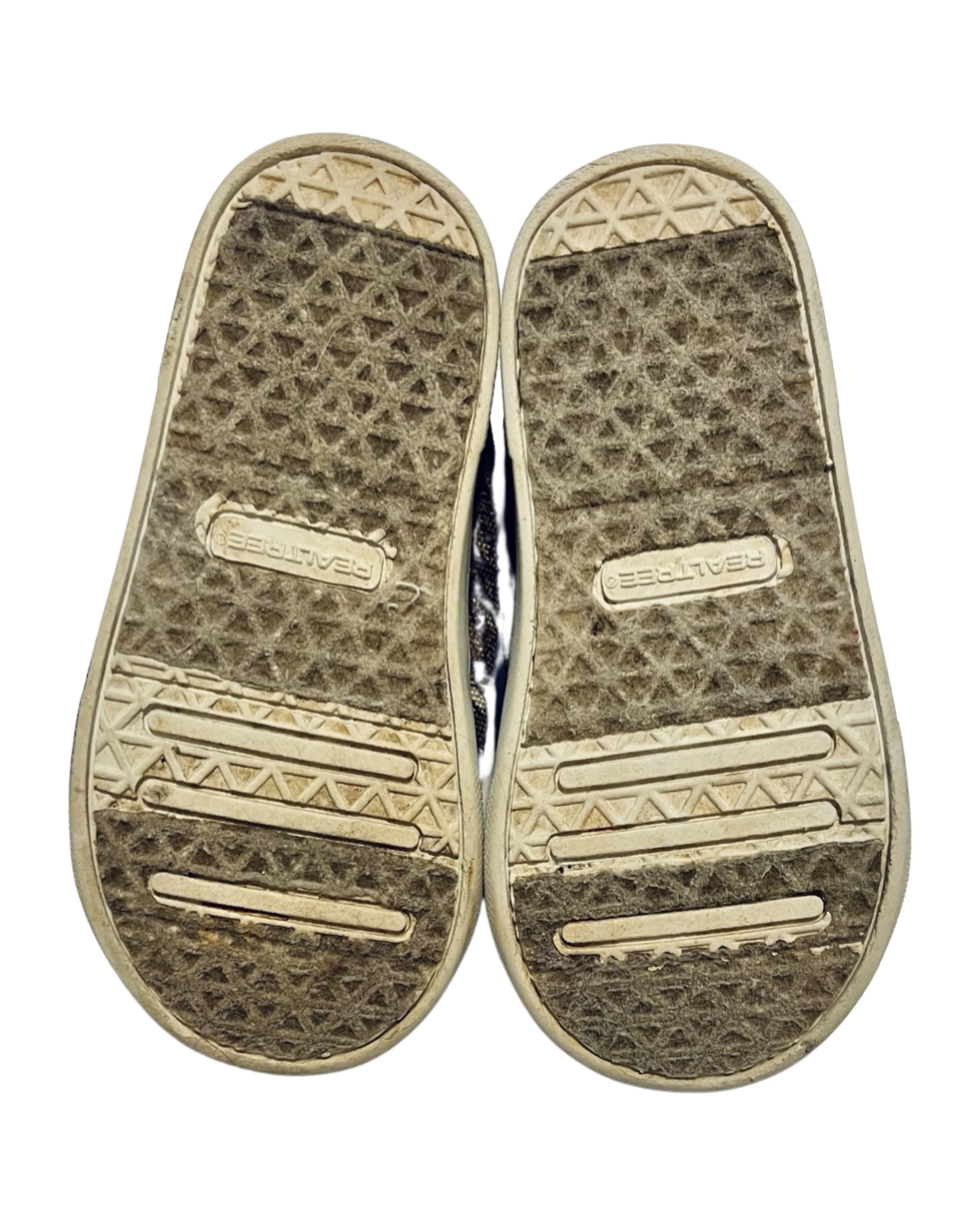 6C Toddler Boy Camo RealTree Velcro Shoes