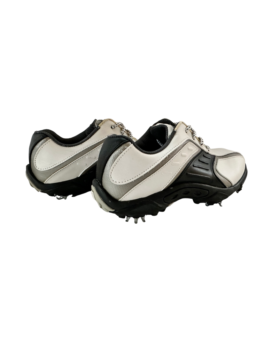 FootJoy Youth Boys Size 4M Golf Cleats Soft Spike 45017