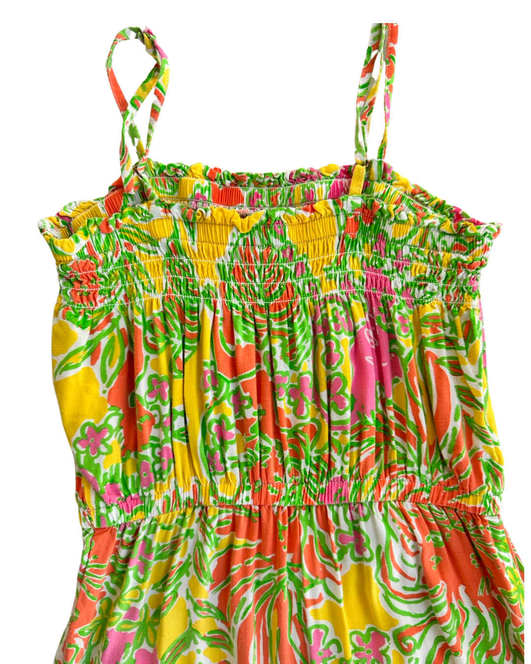 Girls Large Size 10/12 Lilly Pulitzer Target