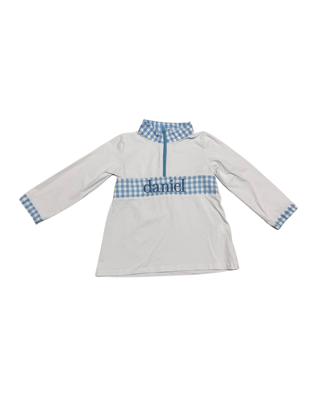 4T Toddler Boy Daniel Long Sleeve Pullover