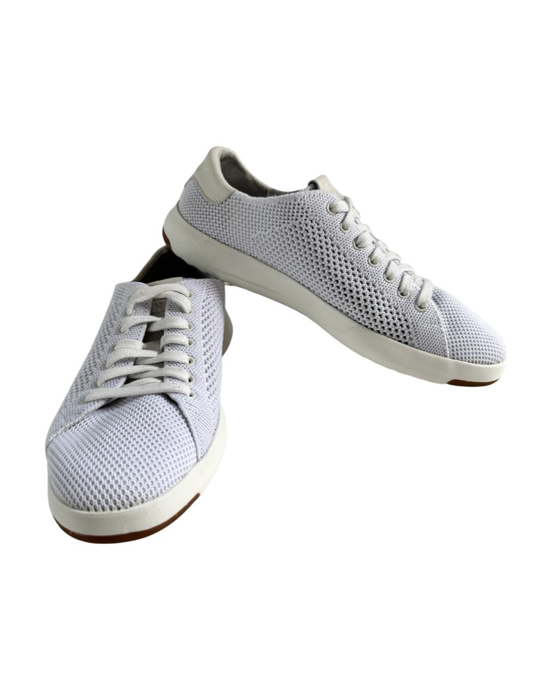 Cole Haan Women’s 7.5 GrandPro Tennis Stitchlite Sneakers, White