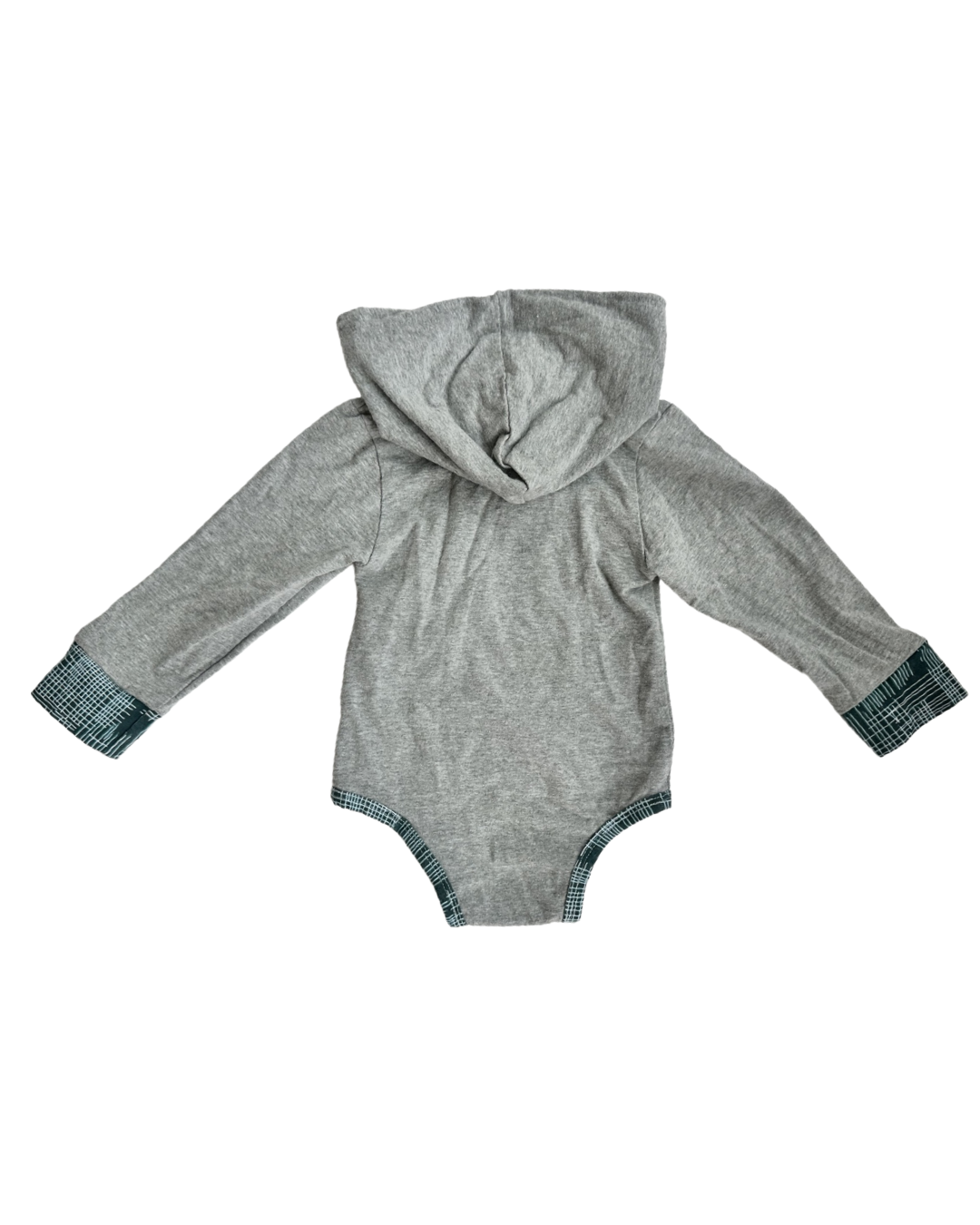 12M-18M Baby Boy Boutique New To the Crew Outfit