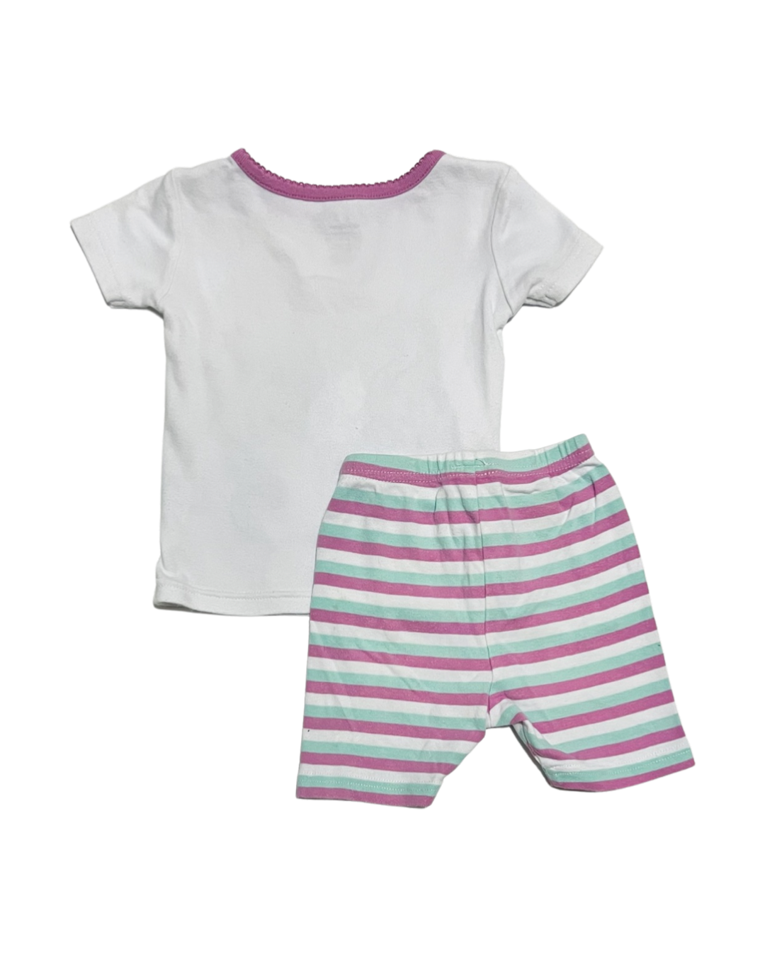 18M-24M Baby Girl Gymboree Unicorn PJs