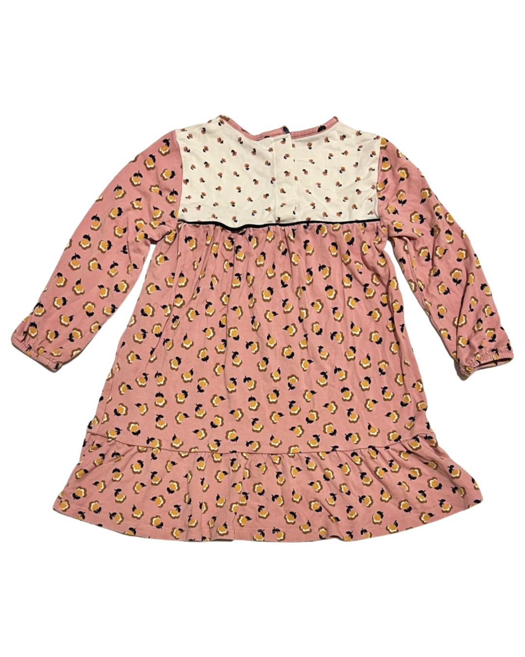 12M-18M Baby Girl Baby Boden Long Sleeve Dress