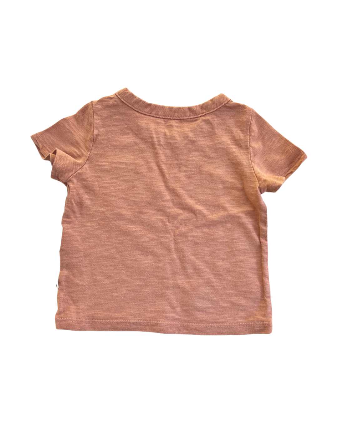 6M-12M Baby Boy Baby Gap Short Sleeve Top