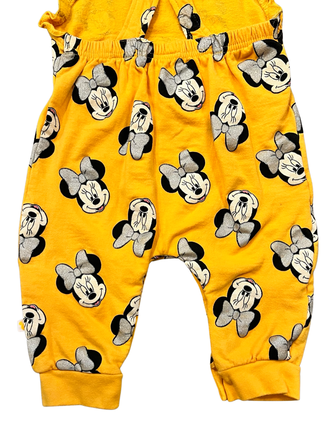 24M / 2T Toddler Girl DISNEY Minnie Mouse Romper