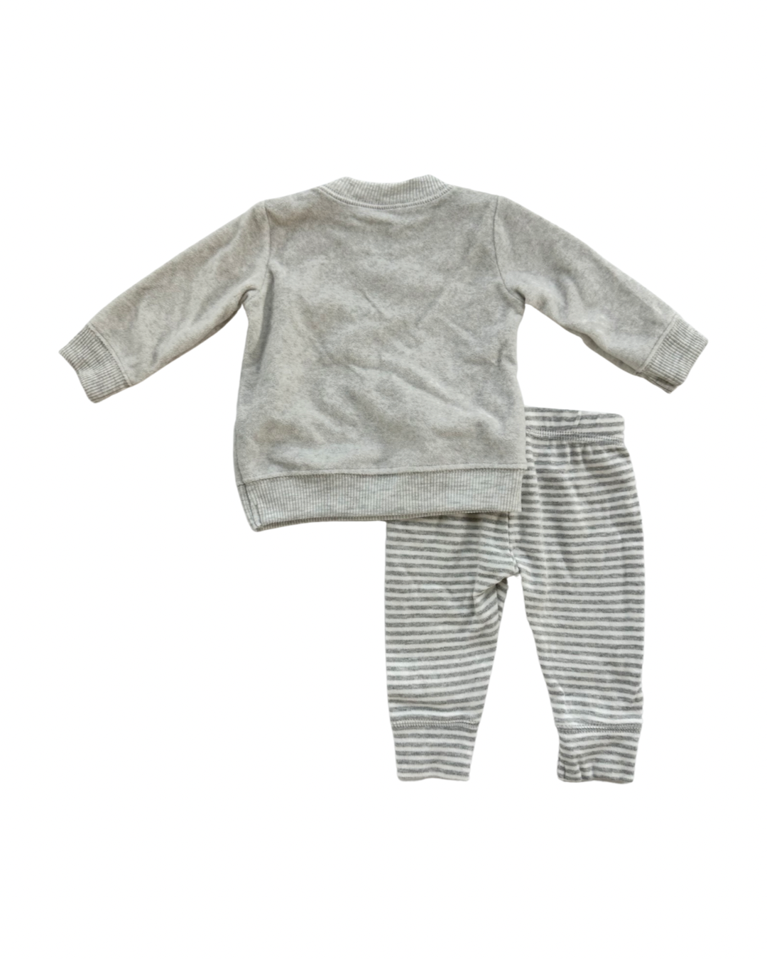 3M Baby Boy Carters Polar Bear Sweatshirt & Pants Set