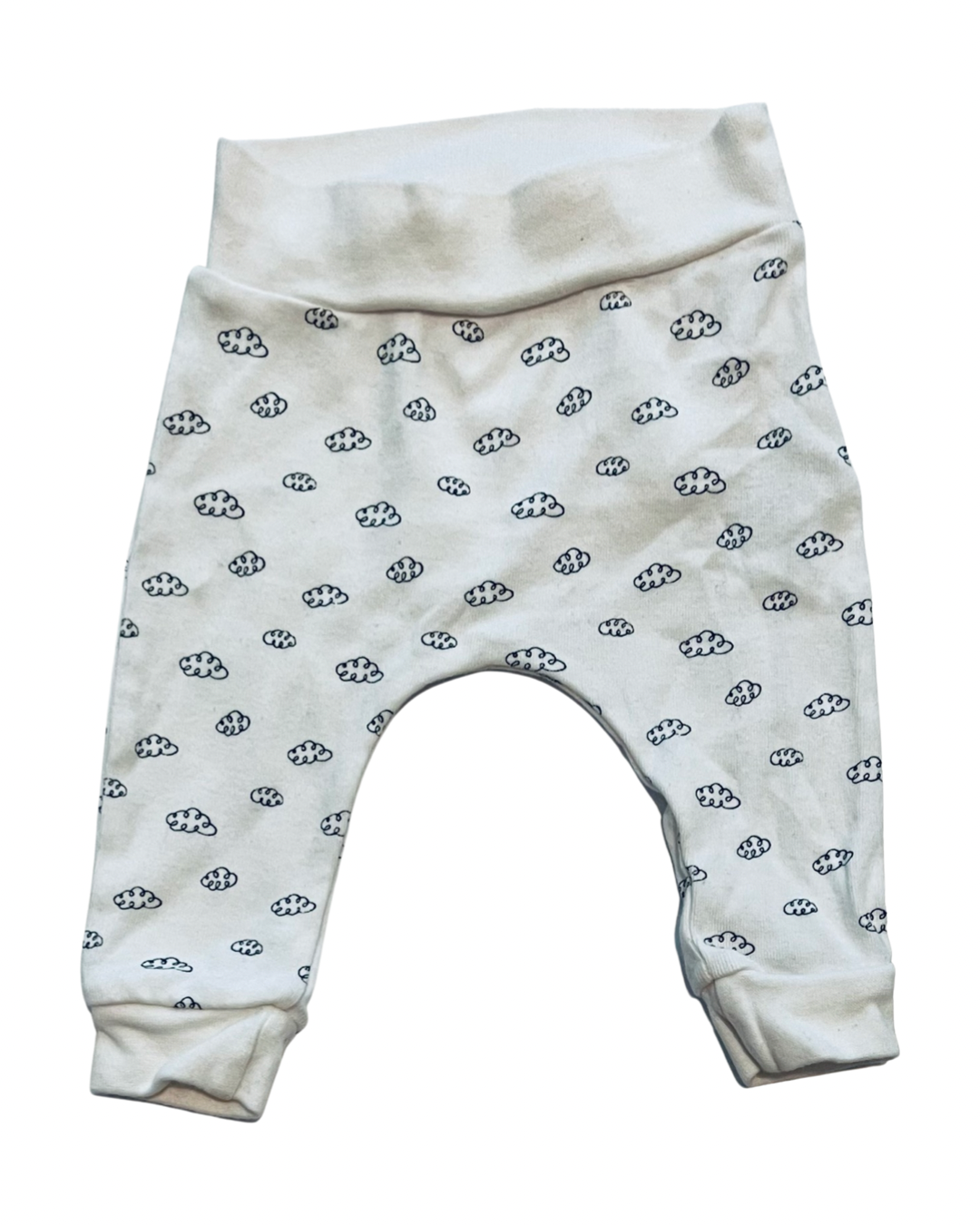0-3M Baby Girl Rae Dunn 3PC Outfit Set