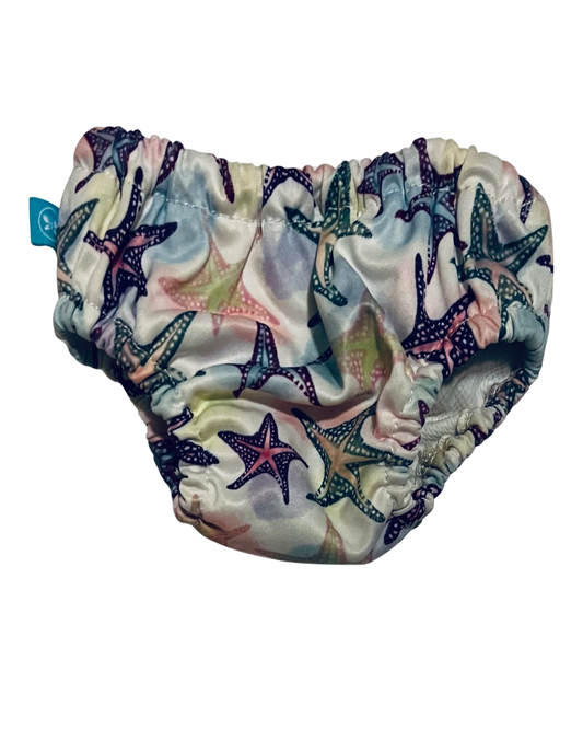 Baby Girl Size Small Honest Company Swim Diaper