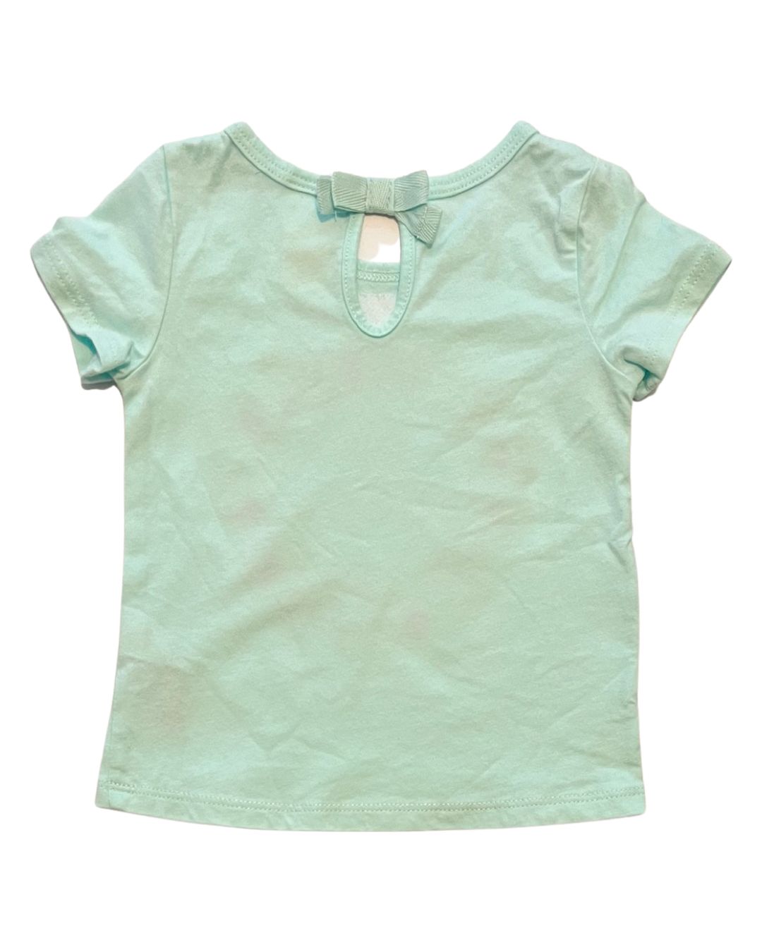 9M Baby Girl OshKosh Be Happy Floral Top