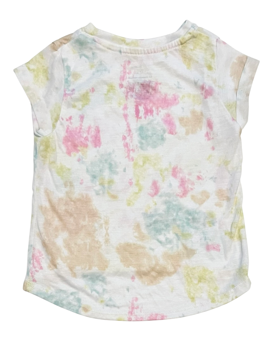 12M Baby Girl Grayson Mini Tie Dye Top