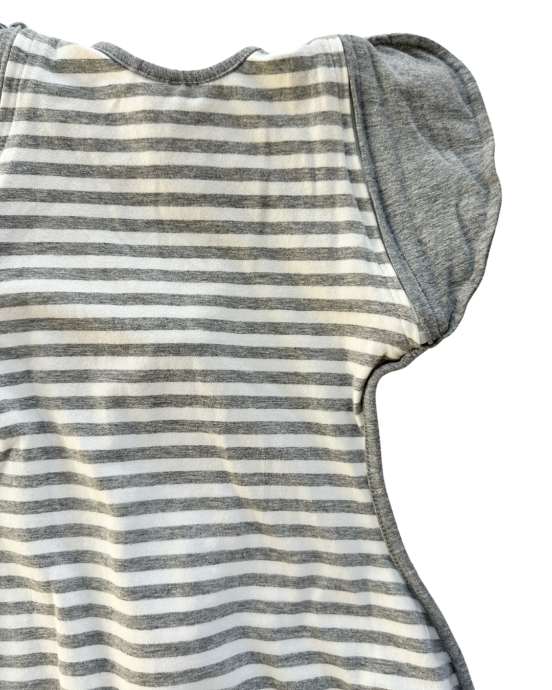 Medium Baby Boy / Girl Love to Dream 50/50 Swaddle Zip Off Arms