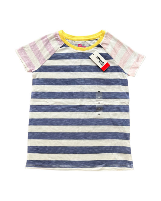 Girls M Size 7Y /8Y Striped Epic Threads Shirt