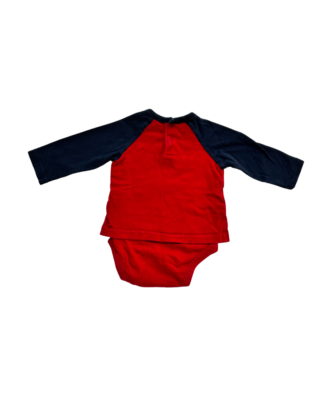 3-6M Baby Boy Prince Charming Baby Gap Onesie
