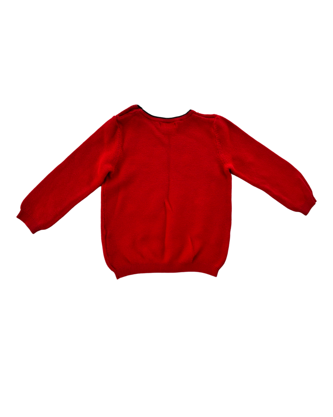 12M Baby Boy Mayoral Red Sweater