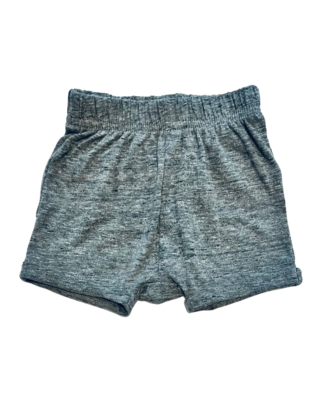 3-6M Baby Boy Grey Old Navy Jogger Shorts